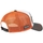 Accessoires Herren Schirmmütze Von Dutch PATCHES 06 Orange