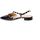 Schuhe Damen Pumps Nacree 145298 Schwarz