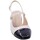 Schuhe Damen Pumps Nacree 145293 Weiss