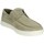 Schuhe Herren Slipper Geox U45GSB 00022 Beige