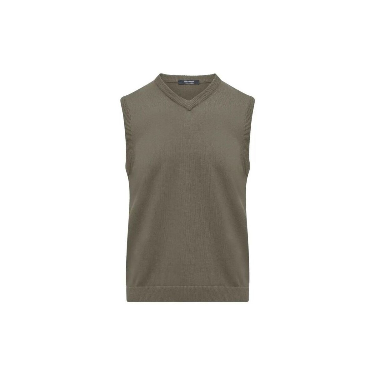Kleidung Herren Pullover Bomboogie MM9028 ZTS5-16 MASTIC MASTIC Beige