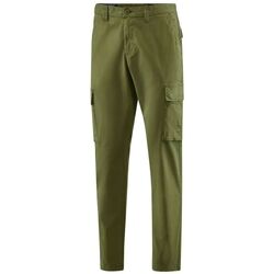 Kleidung Herren Hosen Bomboogie PMDYL TGST5 CARGO REGULAR-308 TEA GREEN Grün
