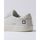 Schuhe Herren Sneaker Date M421-HL-BA-WH HILL LOW BASIC WHITE-WHITE Weiss