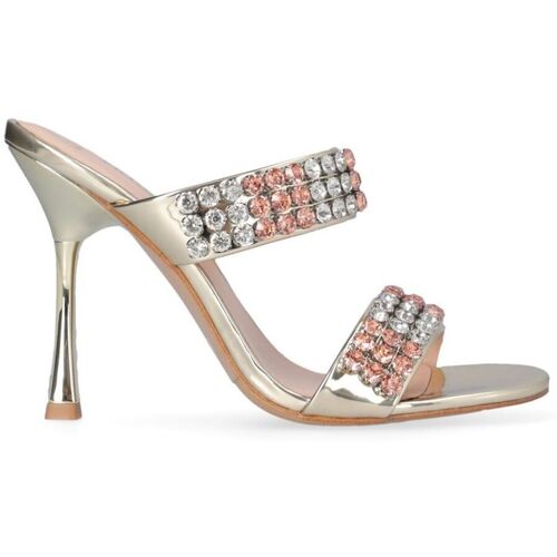 Schuhe Damen Sandalen / Sandaletten Liu Jo MIRIAM 20 SA5157 EX178-04178 Gold