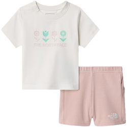 Kleidung Kinder Kleider & Outfits The North Face  Weiss