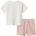 Kleidung Kinder Kleider & Outfits The North Face  Weiss