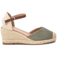 Schuhe Damen Derby-Schuhe & Richelieu Xti 14074614 Grün