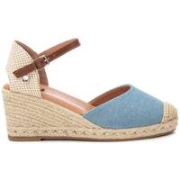 Schuhe Damen Derby-Schuhe & Richelieu Xti 14074617 Blau