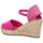 Schuhe Damen Derby-Schuhe & Richelieu Xti 14238203 Violett