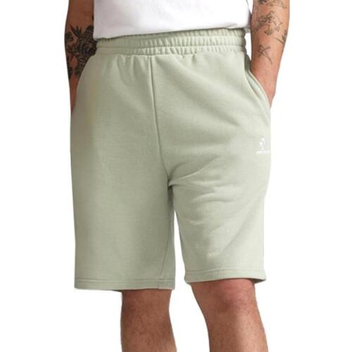 Kleidung Herren Shorts / Bermudas Converse 10023875-A13 Grün