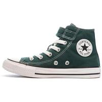 Schuhe Mädchen Sneaker High Converse A04724C Grün