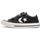 Schuhe Jungen Sneaker Low Converse A06892C Schwarz