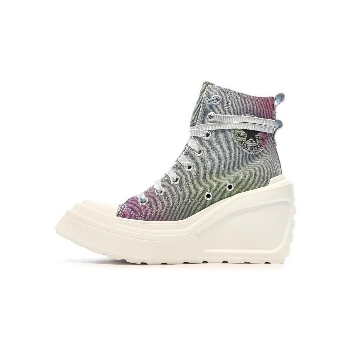 Schuhe Damen Sneaker High Converse A10309C Multicolor