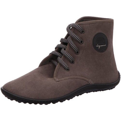 Schuhe Damen Stiefel Leguano Bequemschuhe Cheaster 1003608 Grau