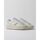 Schuhe Damen Sneaker Date W421-HP-CA-WS HILL LOW PLATFORM-WHITE/SILVER Weiss