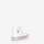 Schuhe Kinder Sneaker High Converse 7J253C Weiss