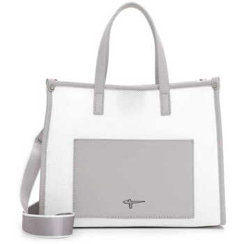 Taschen Damen Shopper / Einkaufstasche Tamaris Shopper TAS Florentina Grau
