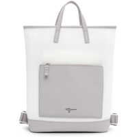 Taschen Damen Rucksäcke Tamaris Rucksack TAS Florentina Grau