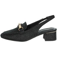 Schuhe Damen Pumps Laura Biagiotti 8960 Schwarz