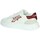 Schuhe Sneaker High U Power UB20069 Weiss
