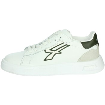 Schuhe Herren Sneaker High U Power UB20059 Weiss