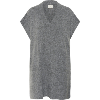 Kaffe  Damenmantel Poncho tricot femme  Annetta günstig online kaufen