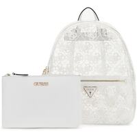 Taschen Mädchen Rucksäcke Guess Sac à dos femme  Tuana Weiss