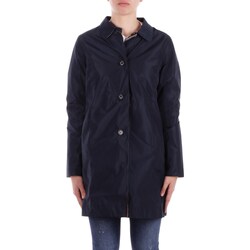 Kleidung Damen Parkas Barbour LSP0233 Blau