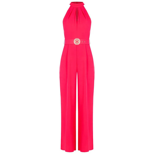 Kleidung Damen Anzüge Rinascimento CFC0123364003 Rosa