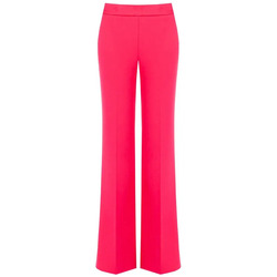 Kleidung Damen Hosen Rinascimento CFC0123103003 Fuxia