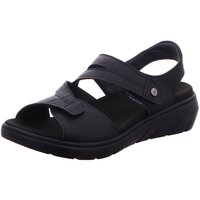 Schuhe Damen Sandalen / Sandaletten Wolky Sandaletten Ikaria 0410691-000 Schwarz