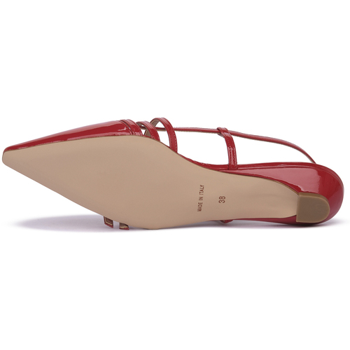Priv Lab ROSSO VERNICE LES AUTRES Rot