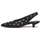 Schuhe Damen Pumps Priv Lab NERO NAPPA LES AUTRES Schwarz