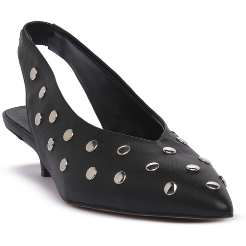 Schuhe Damen Pumps Priv Lab NERO NAPPA LES AUTRES Schwarz