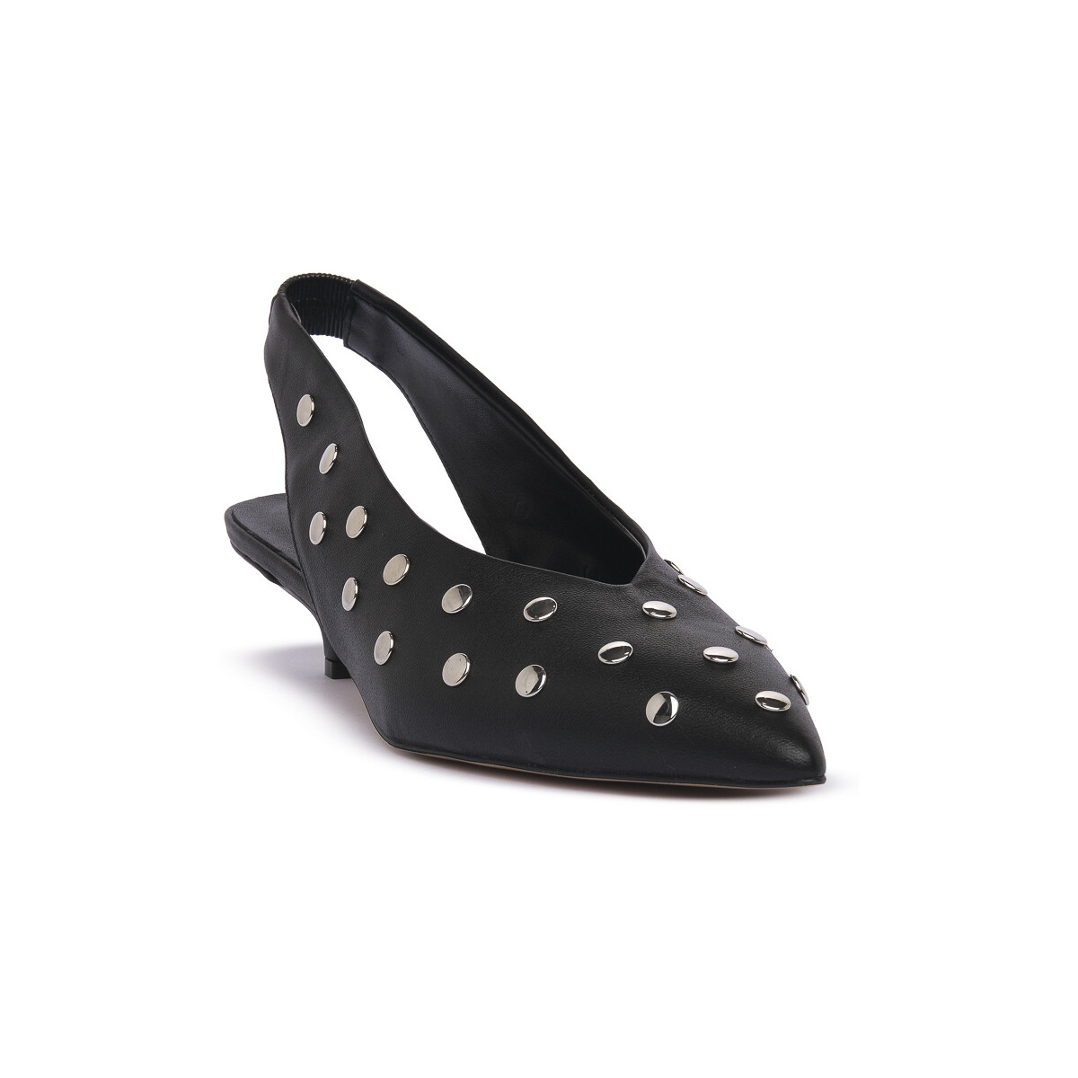 Schuhe Damen Pumps Priv Lab NERO NAPPA LES AUTRES Schwarz