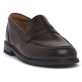 Schuhe Herren Slipper Clarks CRAFTARLO LO TAN Braun