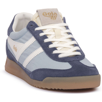 Schuhe Damen Sneaker Gola ICEBERG FIREFLY Weiss