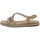 Schuhe Damen Sandalen / Sandaletten ALMA EN PENA Sandaletten suede sand 51606 Beige