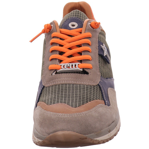 Cetti Schnuerschuhe C-848-XL grid kaki Other