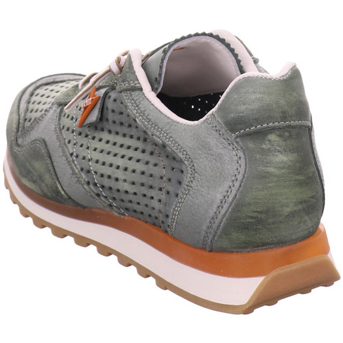 Cetti Schnuerschuhe C-848-kombat Grün