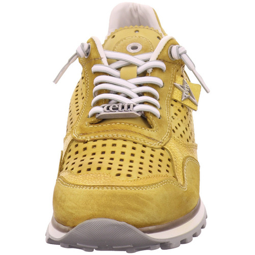 Cetti Schnuerschuhe C-848-lemon Gelb