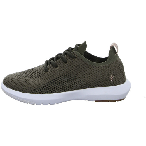 EMU Schnuerschuhe Sprinbrook W13165 Grün