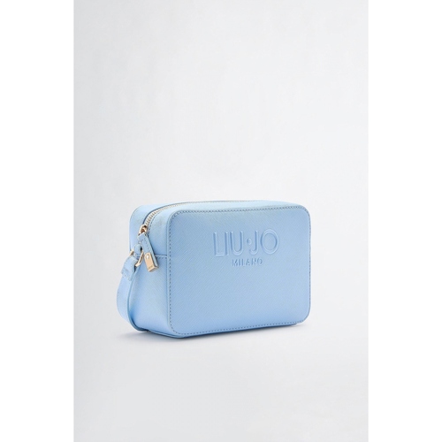 Liu Jo M CAMERA CASE Blau