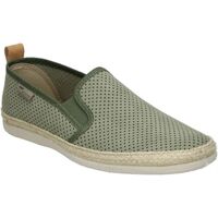 Schuhe Herren Sneaker Low Calz. Roal P00530 Grün