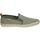 Schuhe Herren Sneaker Low Calz. Roal P00530 Grün