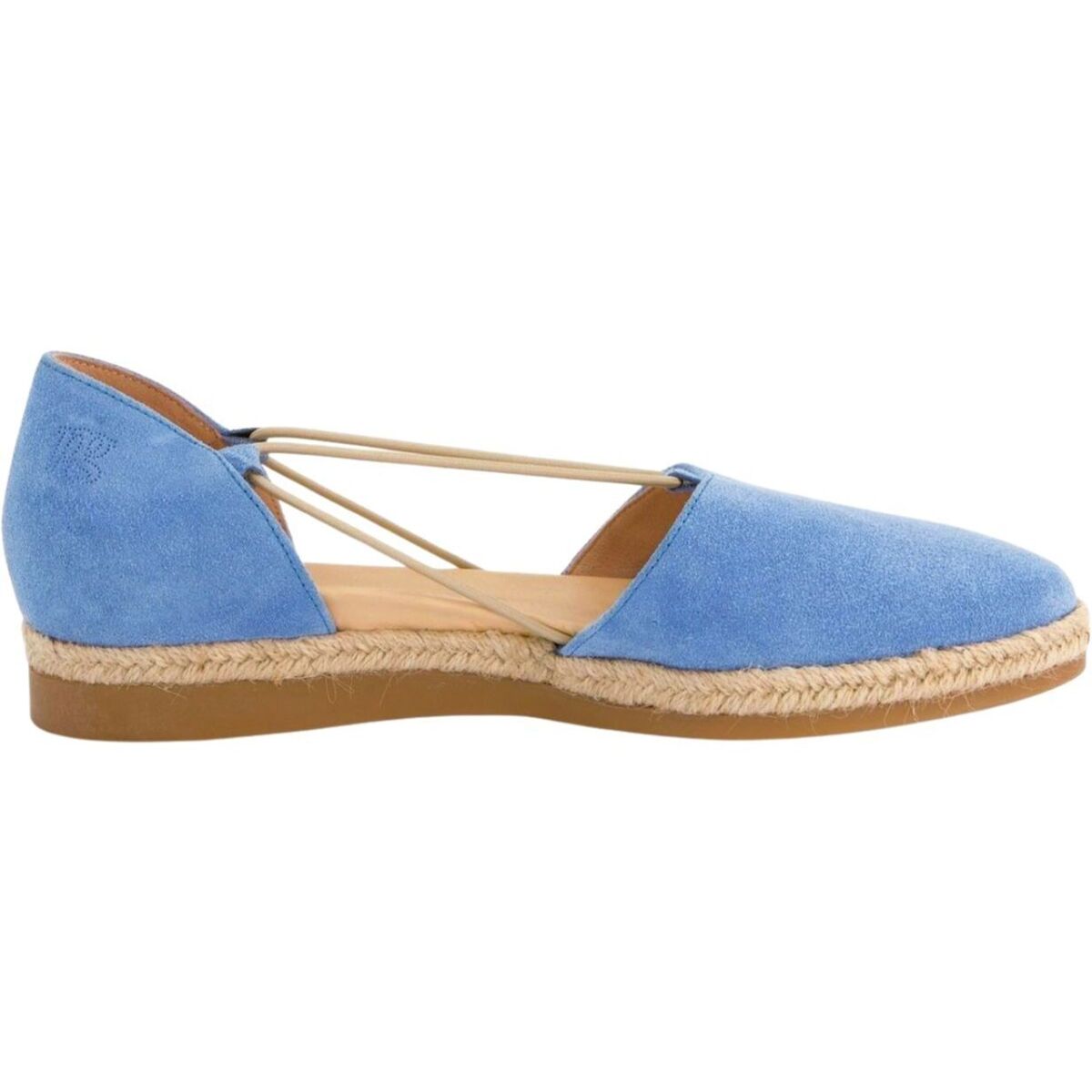 Schuhe Damen Slip on Paul Green Halbschuhe Blau