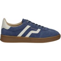 Schuhe Damen Sneaker Low Gant Sneaker Blau