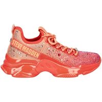 Schuhe Damen Sneaker Low Steve Madden Sneaker Orange