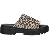 Schuhe Damen Pantoletten / Clogs Tamaris Pantoletten Braun