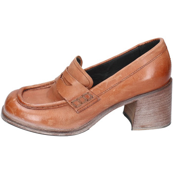 Schuhe Damen Slipper Moma ET67 VINTAGE Braun